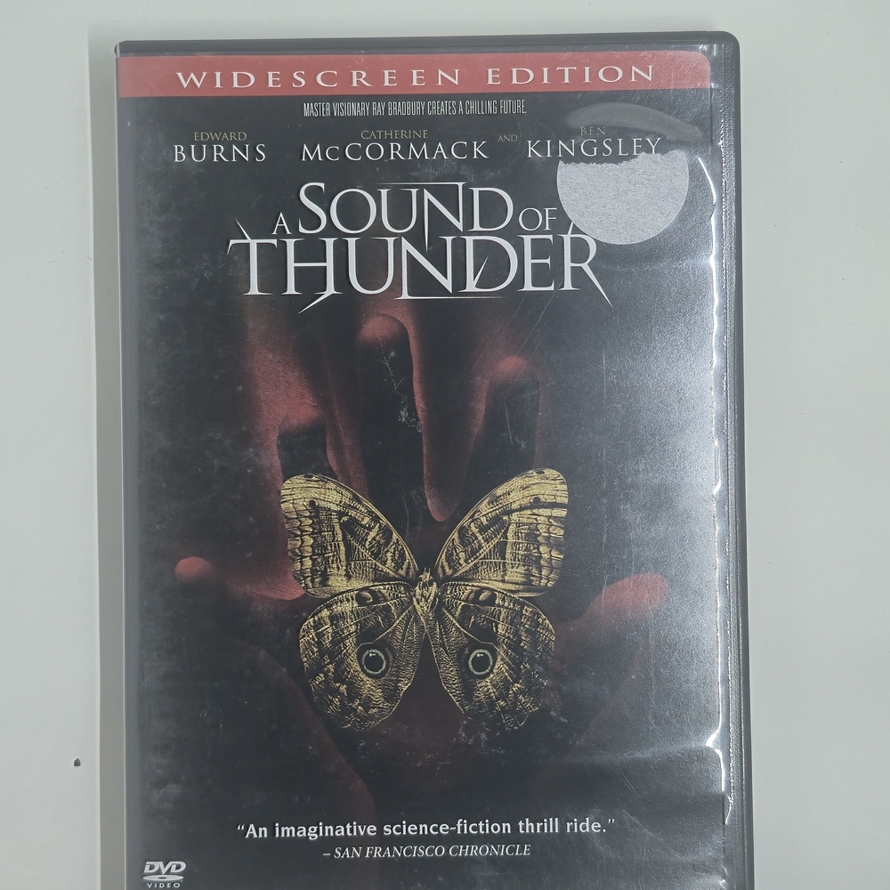 A Sound of Thunder (Widescreen Edition)